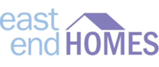 Organisation's logo linking to the home page